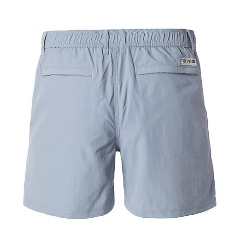 Fieldstone Washed Denim Angler Shorts