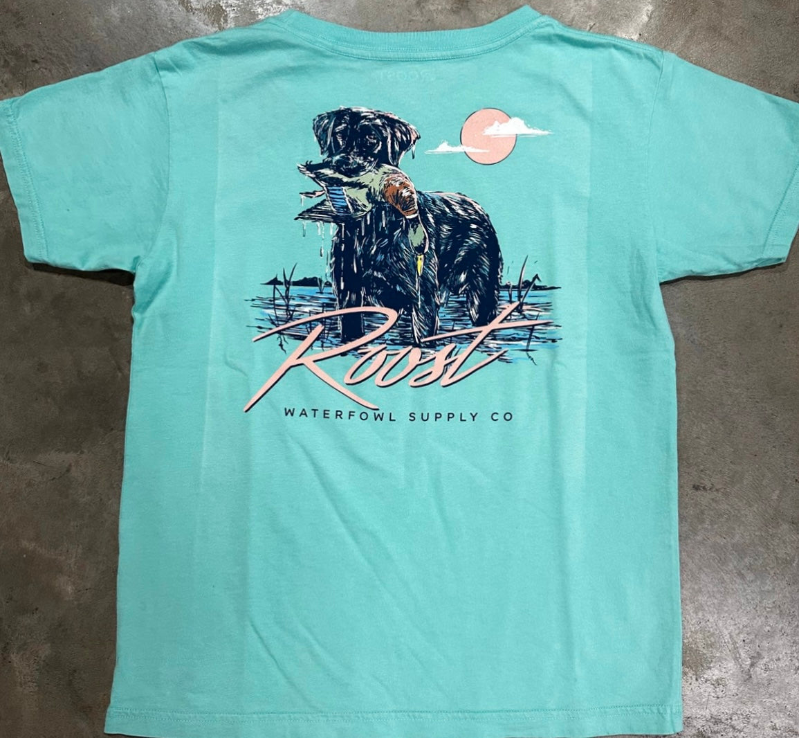 Youth/Toddler Duck Dog