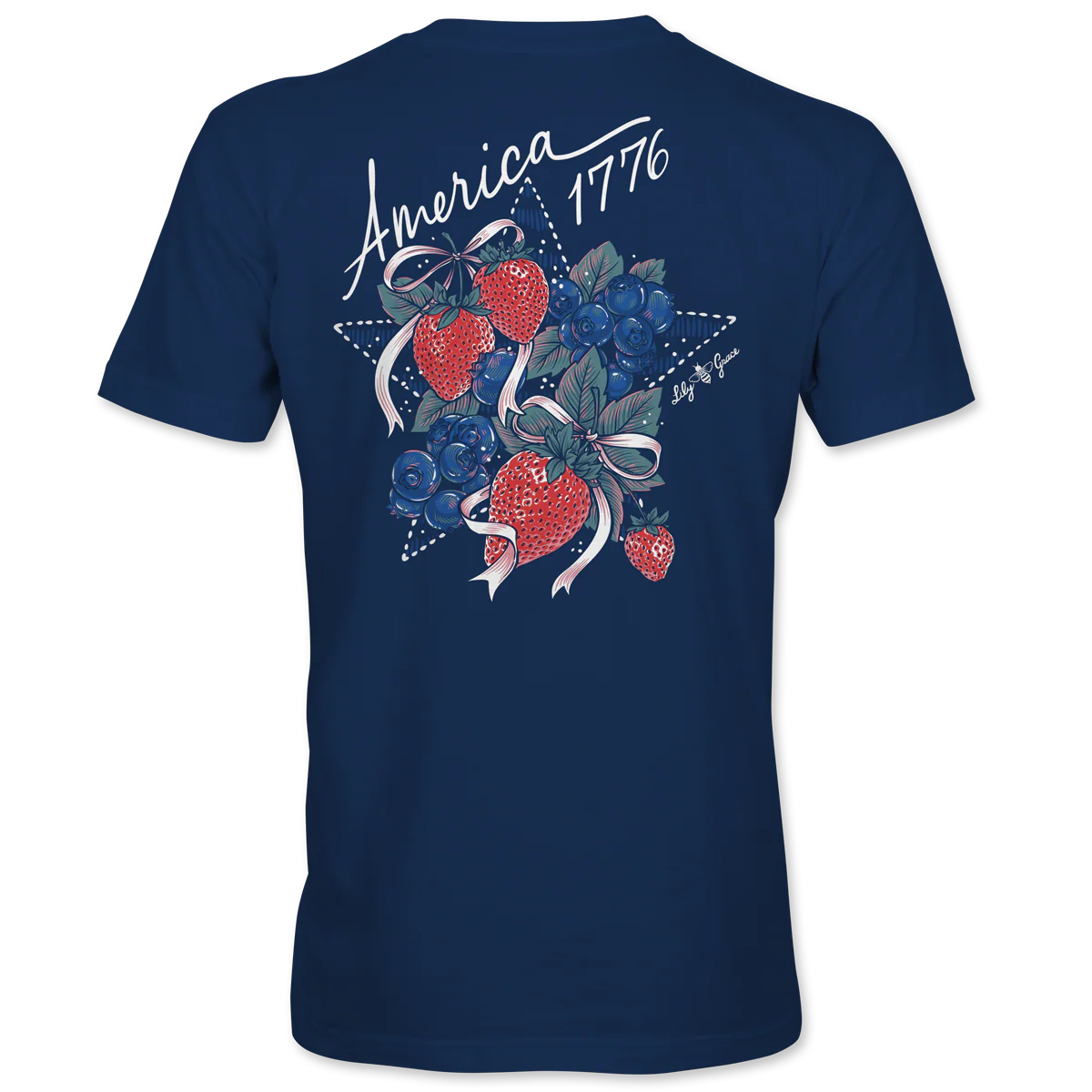 Lily Grace | America Tee
