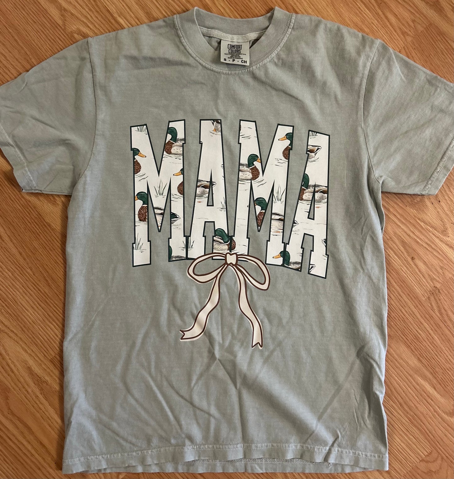 Mallard ‘MAMA’ Tee