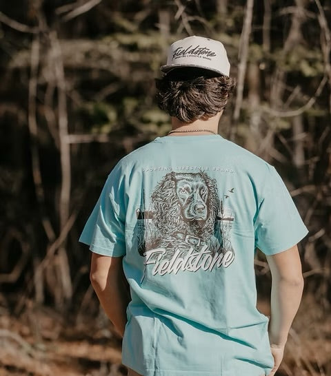 Fieldstone Duck Dog tshirt