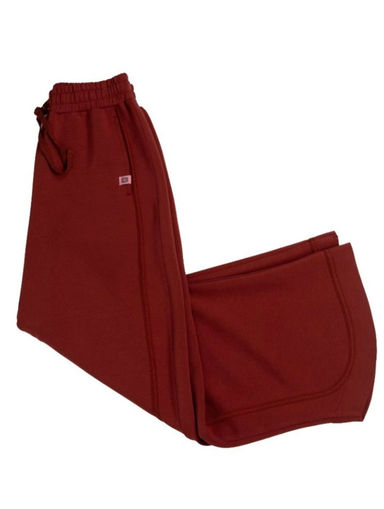 Simply Southern Sloan Pant - Wine