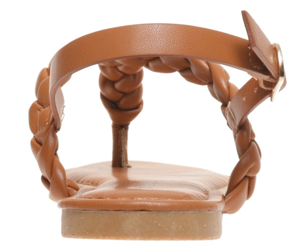 Kids new tan sandals