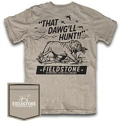 Youth Fieldstone Bird Dog T-Shirt