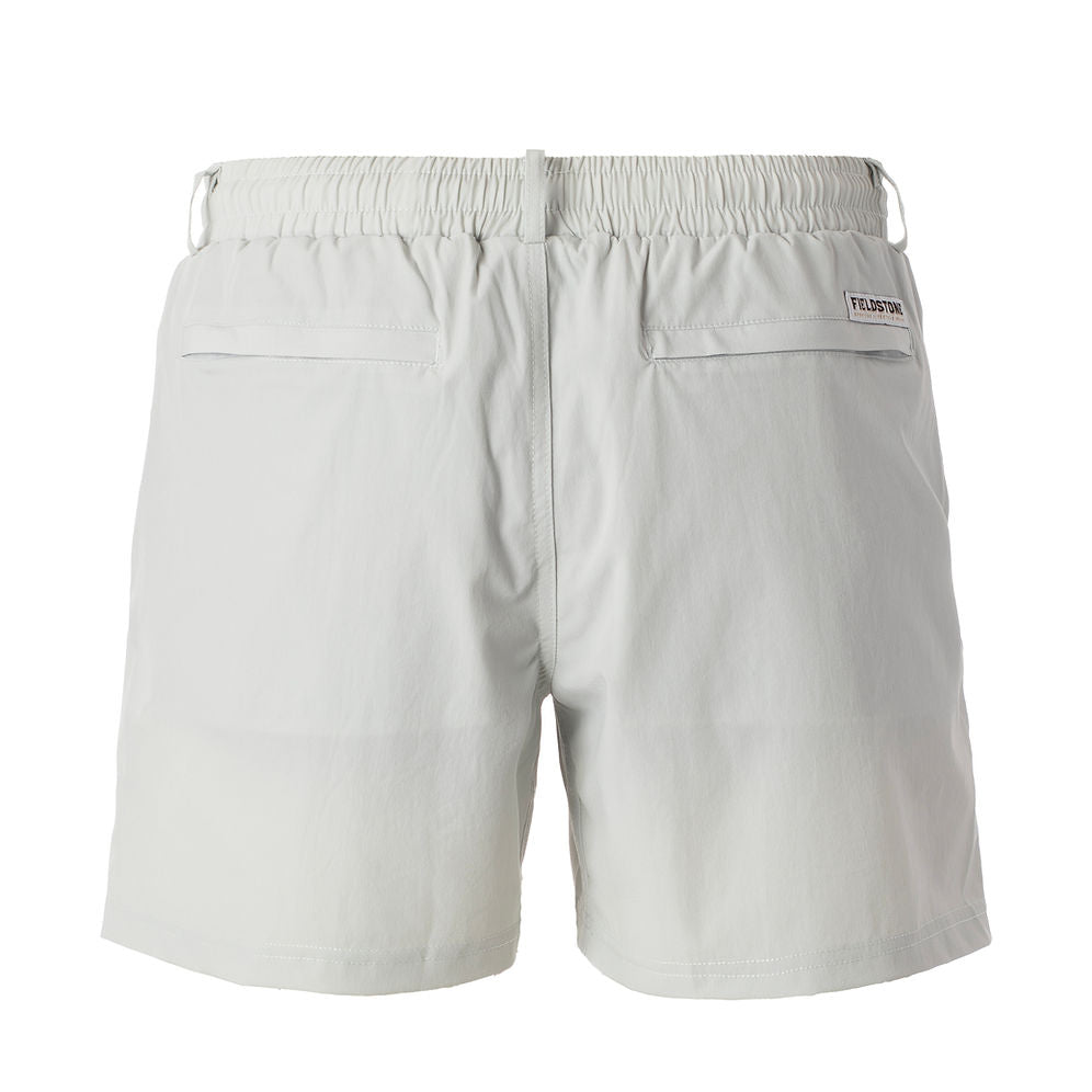 Fieldstone Silver Rambler Shorts