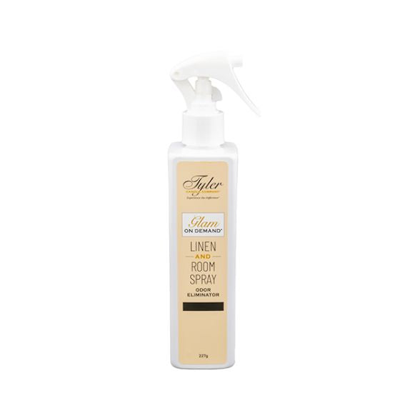 TYLER CANDLES - LINEN & ROOM SPRAY-227g