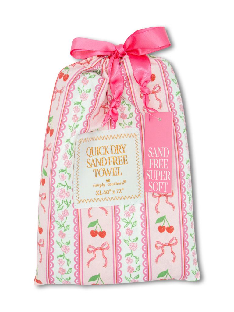 Simply Southern quick dry towels