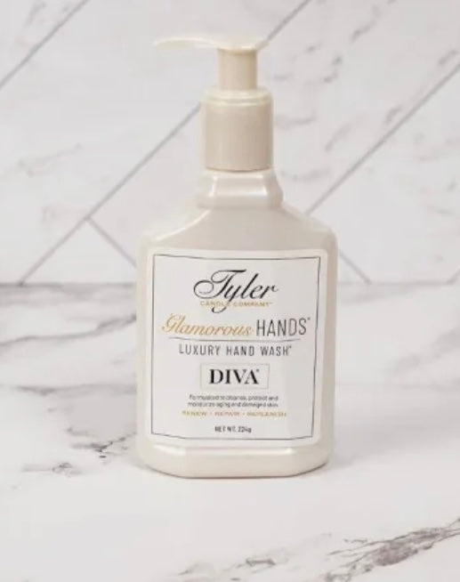 LUXURY HAND WASH® 224g