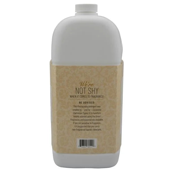 Tyler Candle- diva Glamorous Wash 1 Gallon