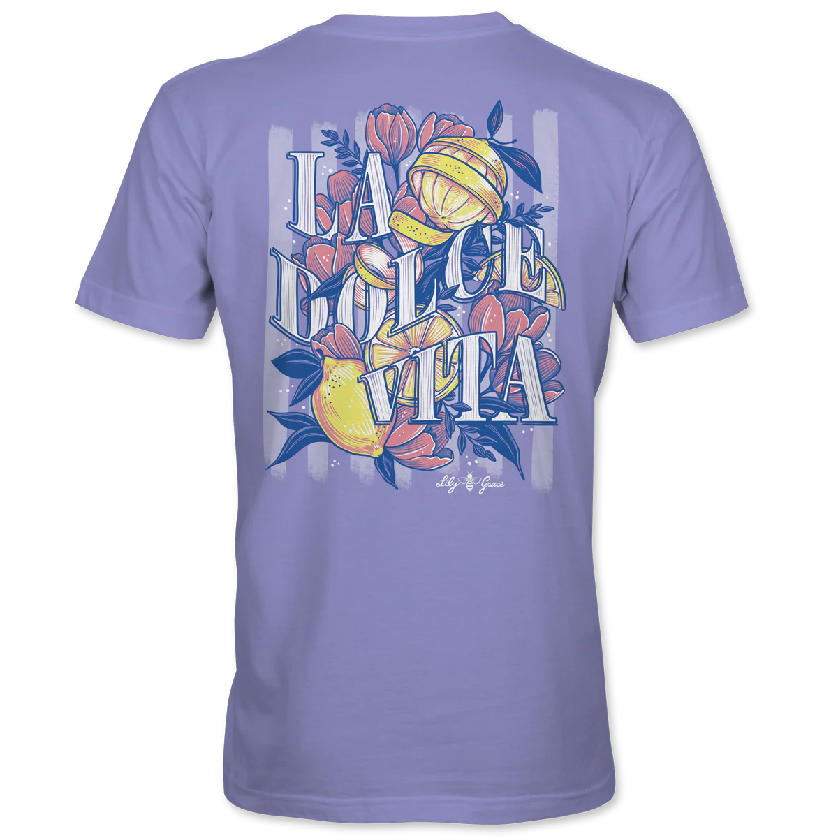 Lily Grace | La Dolce Vita Tee