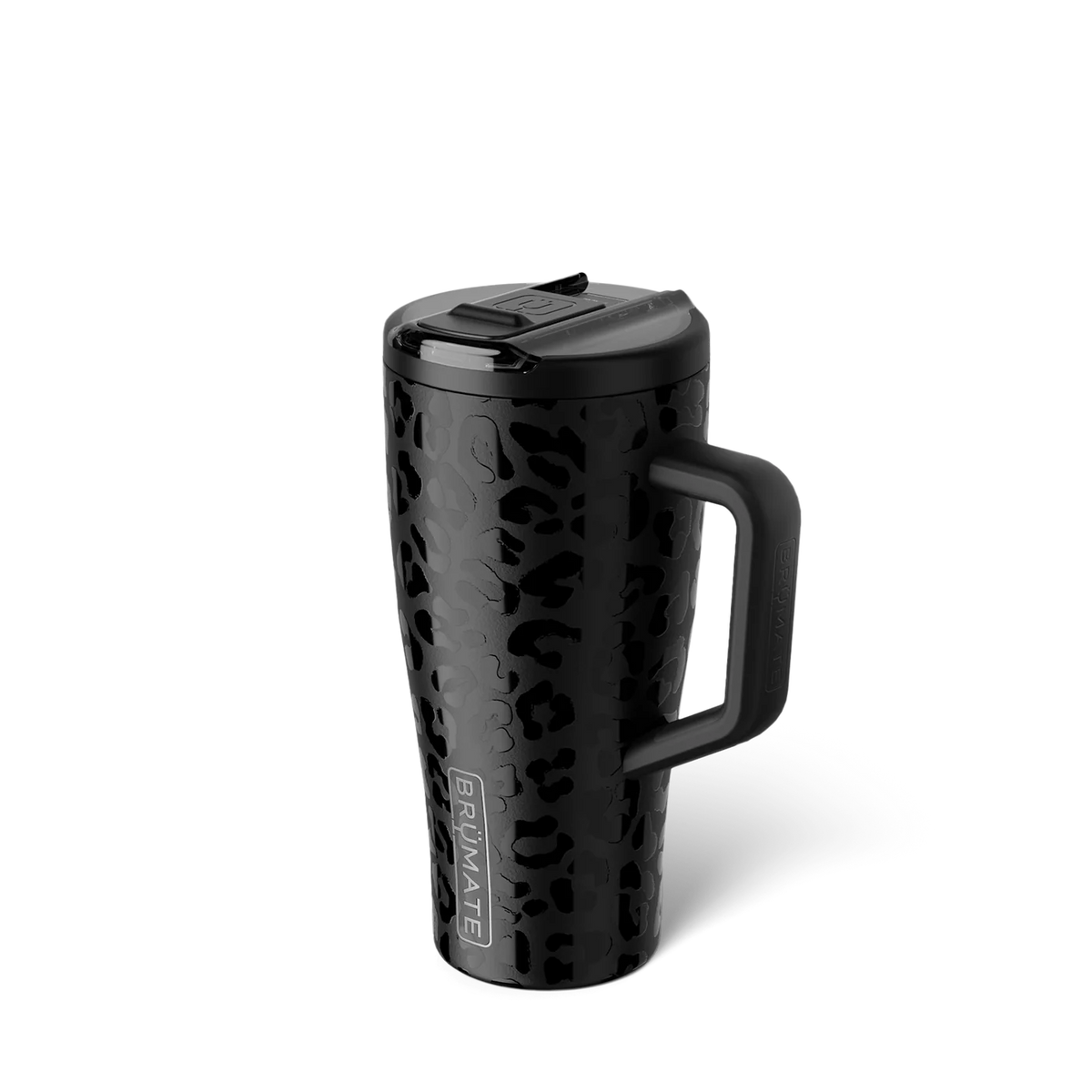 Brumate Era Flip 30oz Onyx Leopard