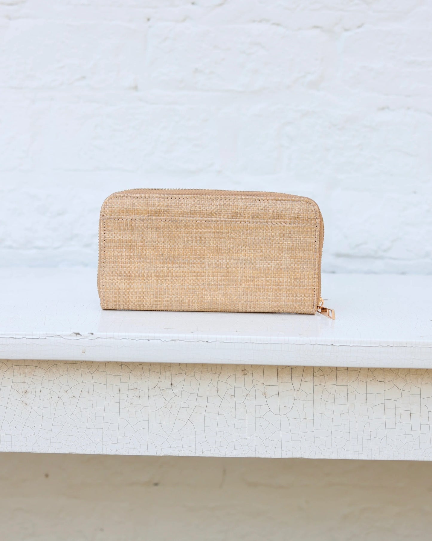 Penelope Wallet | Natural