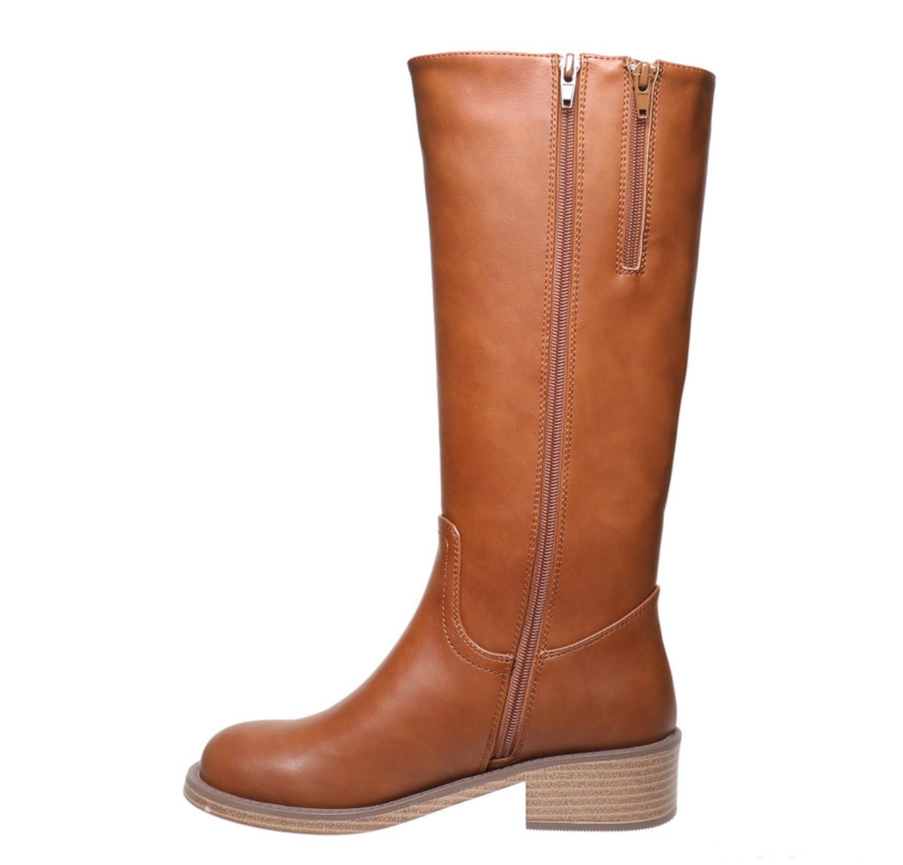 Pierre Dumas Paula Boot | New Tan