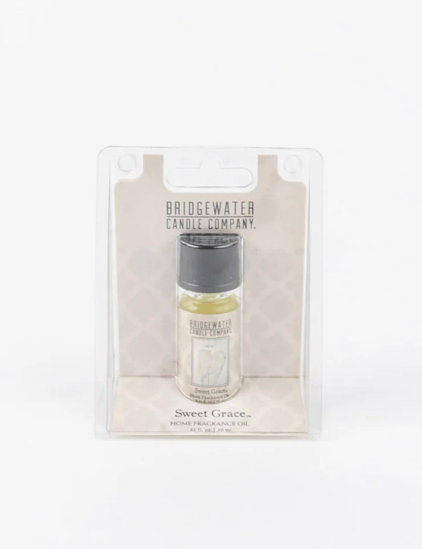 Sweet Grace Home Fragrance Oil