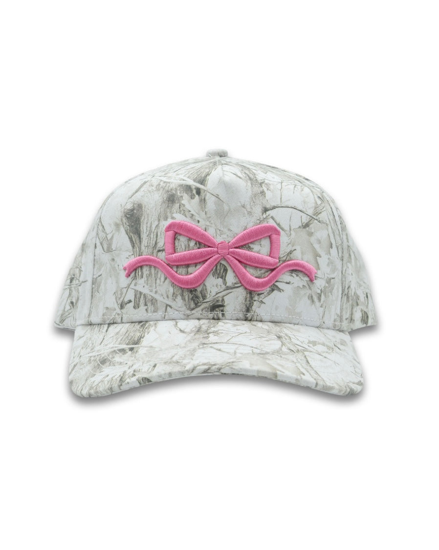 Simply Southern Bow Camo Hat