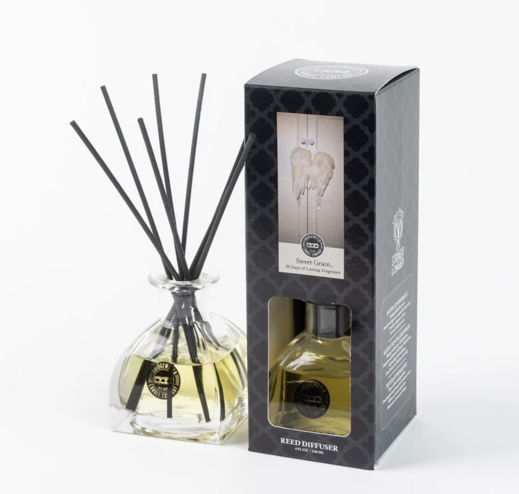 Sweet Grace Reed Diffuser