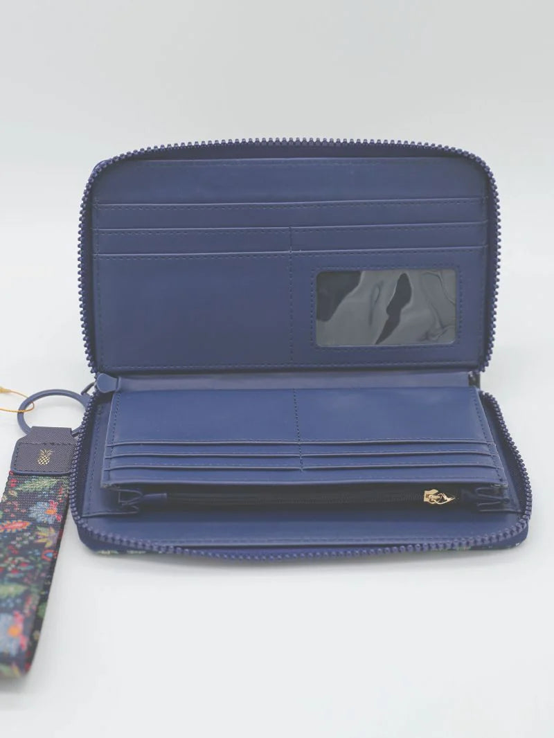 Simply Southern Phone Wallet - Space Flower