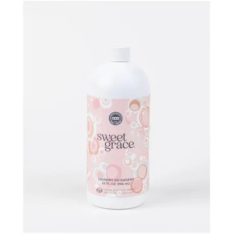 Sweet Grace Laundry Detergent 32 oz