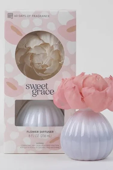 Sweet Grace Flower Diffuser