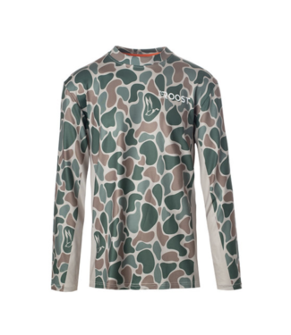 Roost Dry-Fit Pocket Long Sleeve