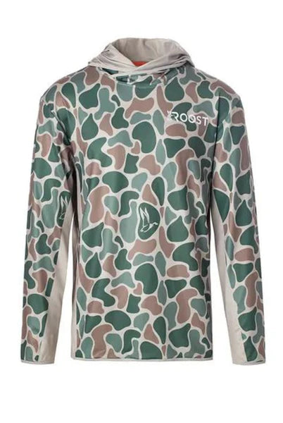 Roost Dry-Fit Hoodie