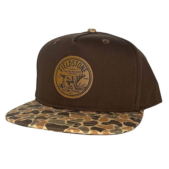 Fieldstone Autumn Camo Hat