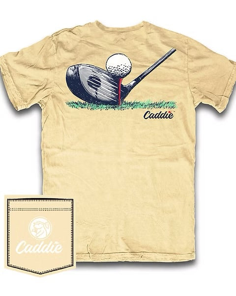 Caddie Club lined up T-Shirt