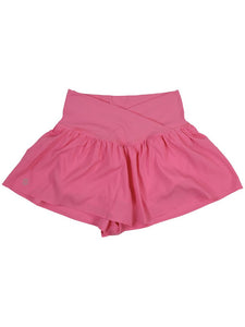 Simply southern  Tummy control cross shorts multiple colors
