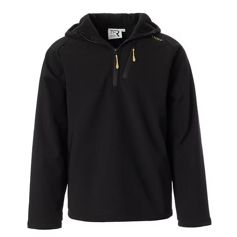 Roost Defender Pullover in black