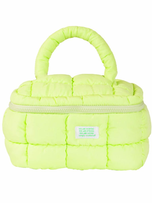 Simply southern marsh glam bag in sage