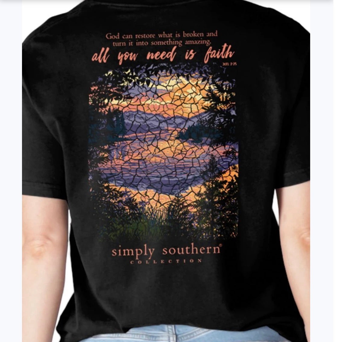 Simply southern amazing T-Shirt