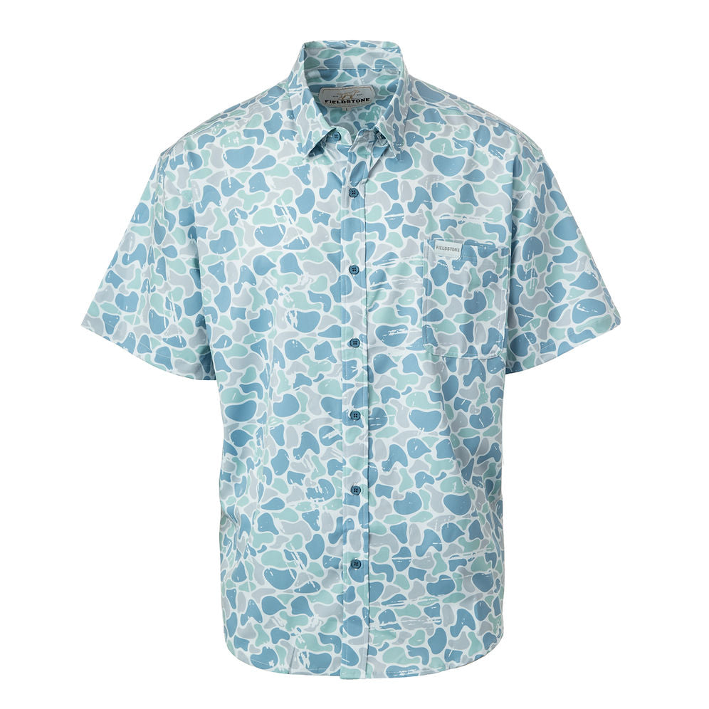 Fieldstone Youth Saltwater Homestead Button Down
