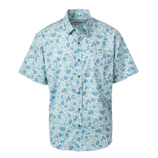 Fieldstone Youth Saltwater Homestead Button Down