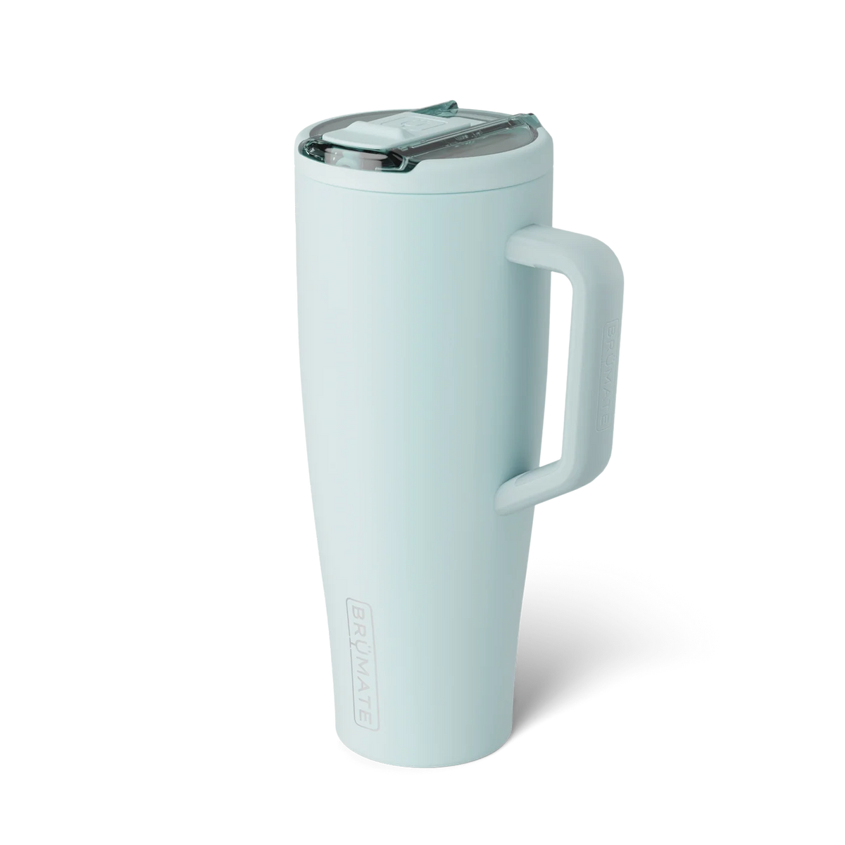 Brumate Era flip 40oz blue agave
