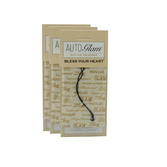 TYLER CANDLES - Auto Glam Car Scents