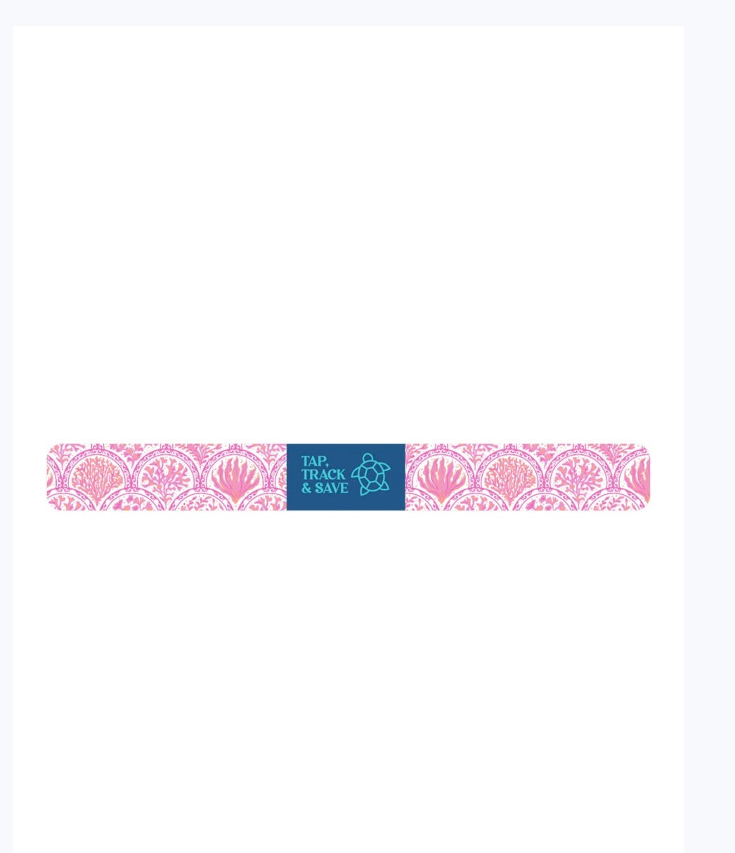 SIMPLY SOUTHERN TAP TO TRACK TURTLE JEWELRY BRACELET