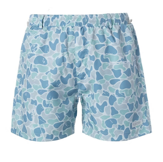 Fieldstone Saltwater Camo Shorts