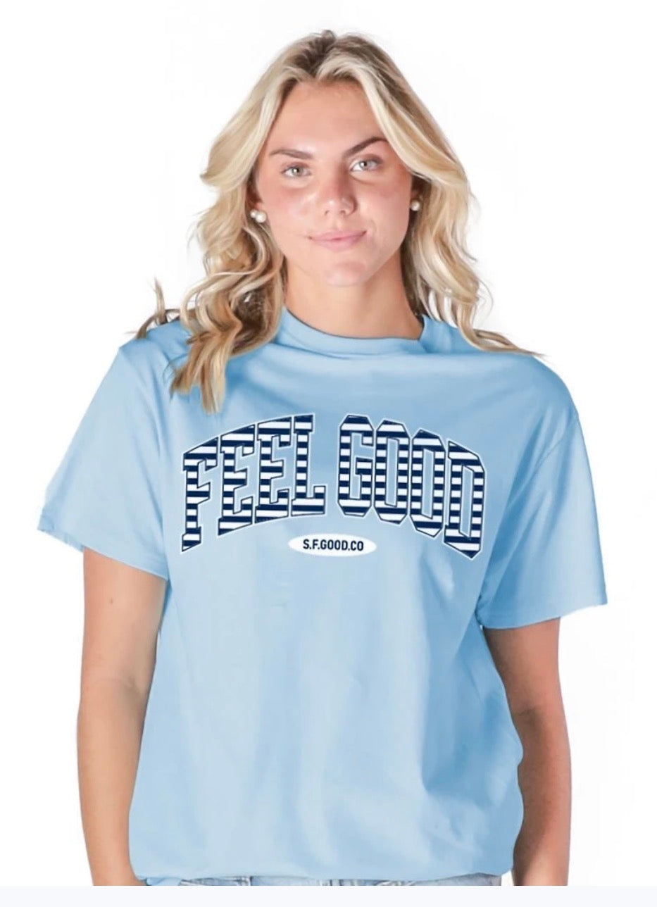 Simply southern mineral washed feel tshirt