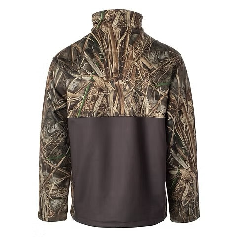 Fieldstone Realtree Marshland QTR Zip