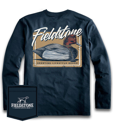 Fieldstone Vintage Decoy Longsleeve T-Shirt