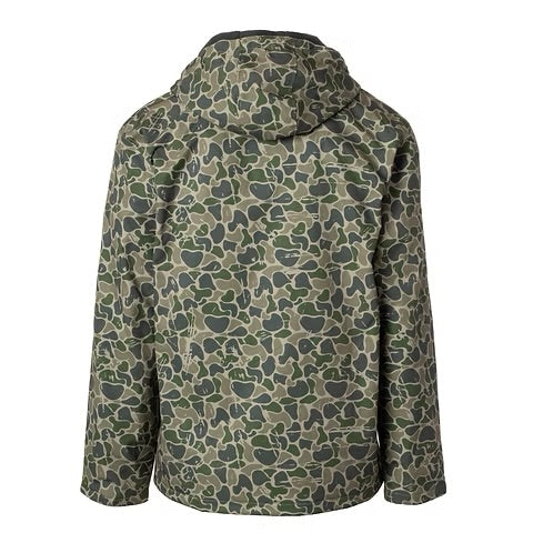 Fieldstone Backwoods Camo Quarter-Zip