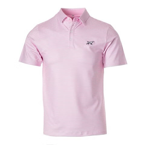 Fieldstone Marshall Polo - pink