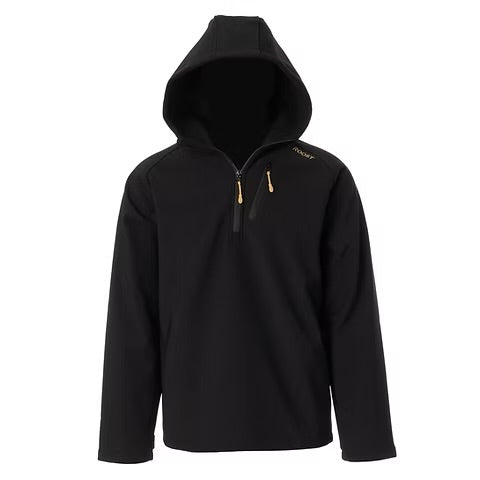 Roost Defender Pullover in black