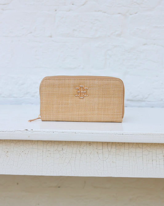 Penelope Wallet | Natural