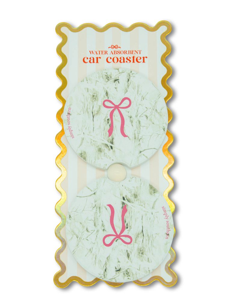 Simply Southern Car Coasters 2 pack