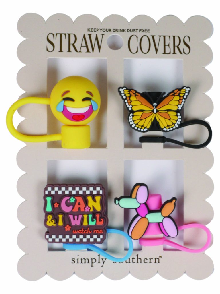 Simply southern straw covers