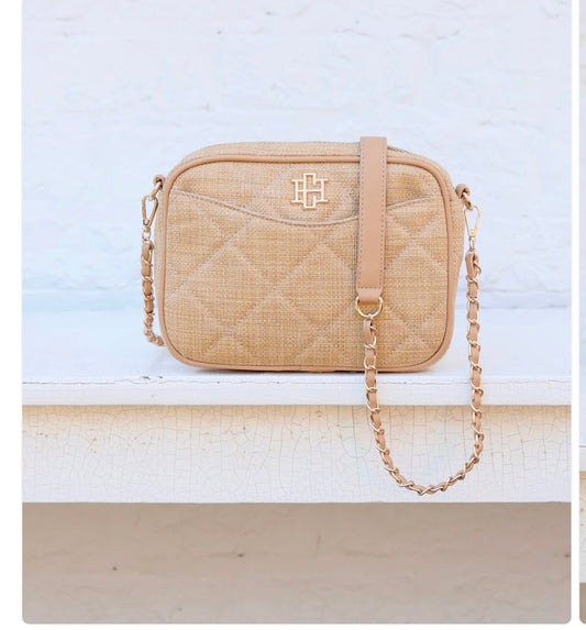 Fiona Crossbody Natural LD