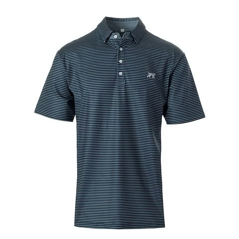 Fieldstone Signature Performance Polo navy/slate