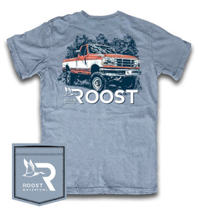 Toddler/Youth Roost f150 short sleeve tshirt