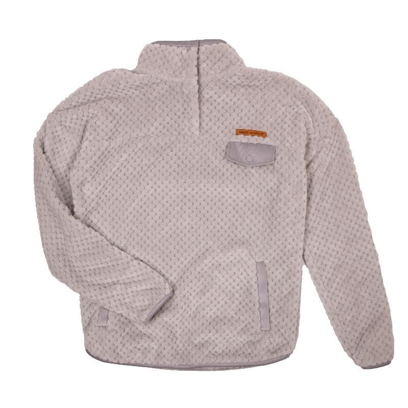 Simply southern fog pullover